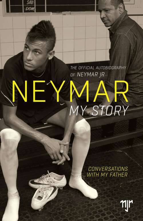 Book cover of Neymar: Conversations with my Father