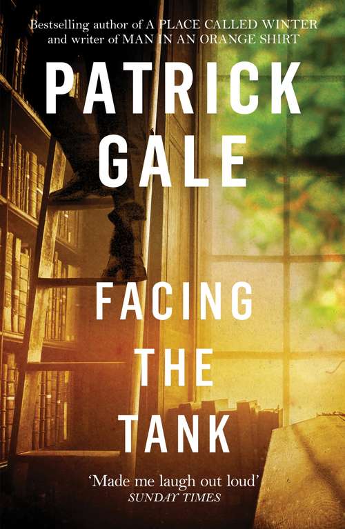 Book cover of Facing the Tank: A Novel
