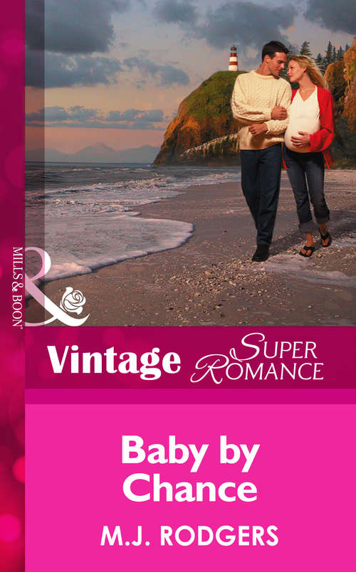Book cover of Baby By Chance (ePub First edition) (White Knight Investigations #1)
