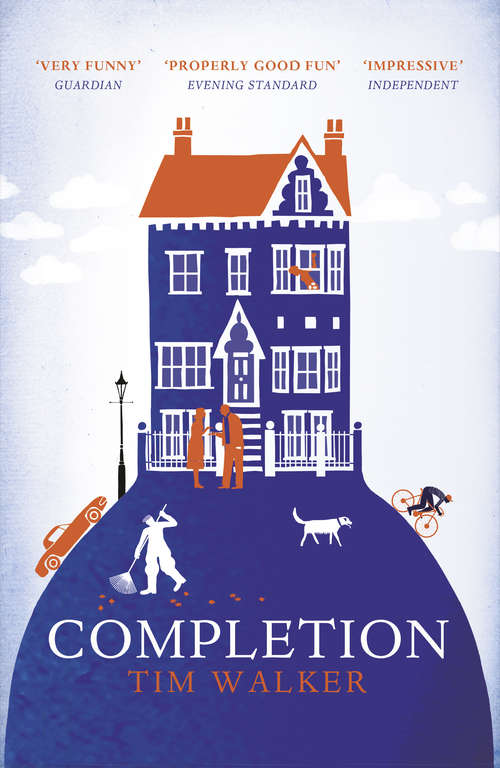 Book cover of Completion