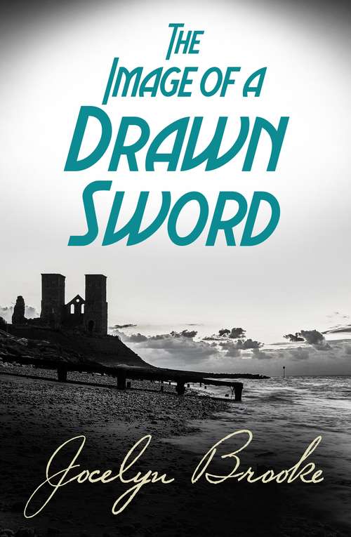 Book cover of The Image of a Drawn Sword