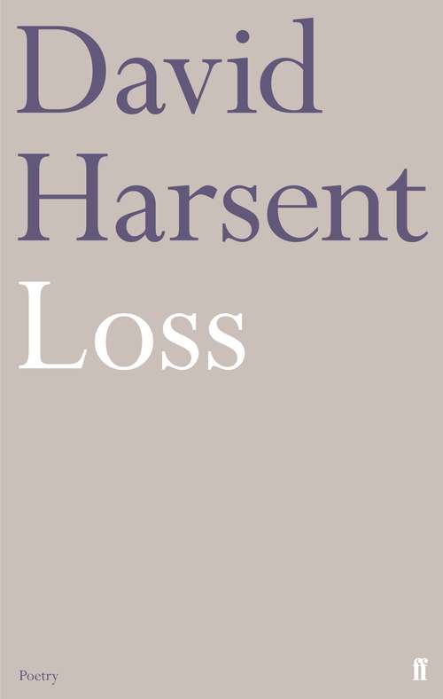 Book cover of Loss (Main)