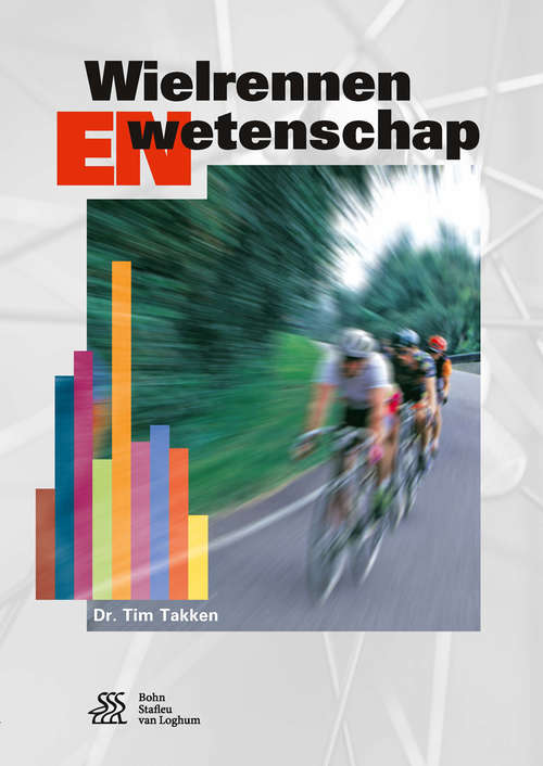 Book cover of Wielrennen en wetenschap (2nd ed. 2016)