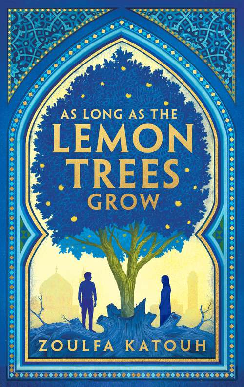 Book cover of As Long As the Lemon Trees Grow