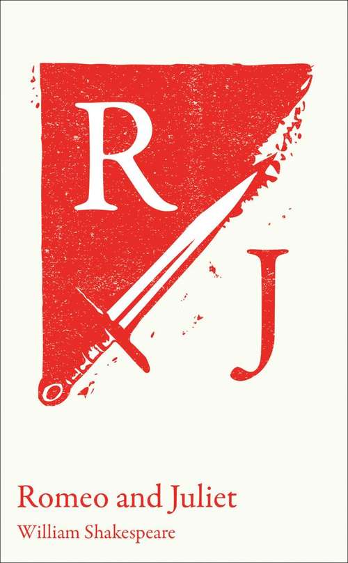 Book cover of Romeo And Juliet (PDF) (Collins Classroom Classics)