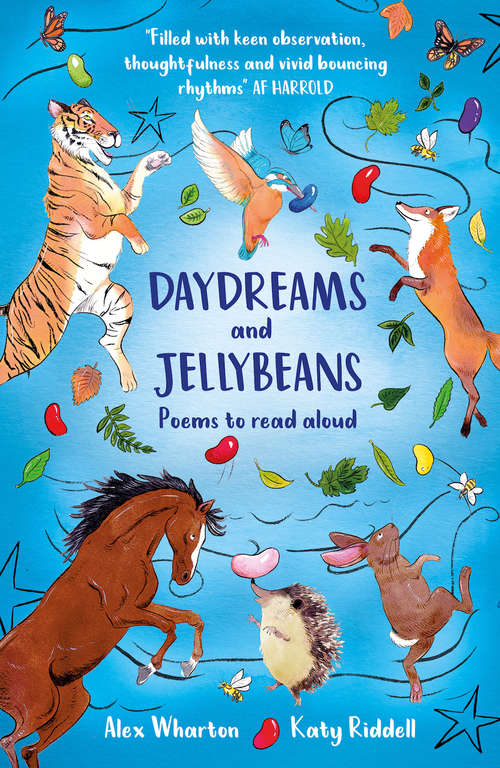 Book cover of Daydreams and Jellybeans