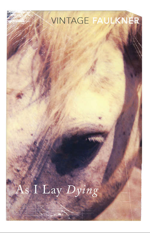 Book cover of As I Lay Dying: Notes (Norton Critical Editions Ser. #0)