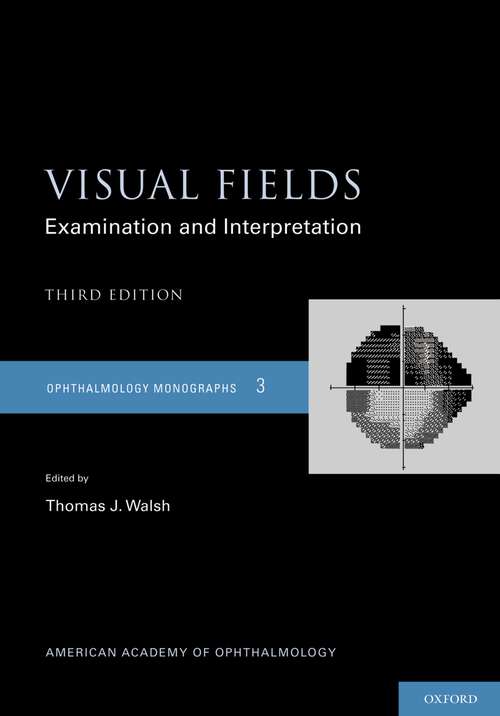 Book cover of Visual Fields (3)