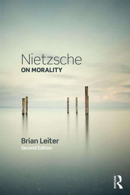 Book cover of Nietzsche on Morality (PDF)