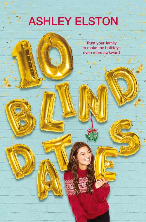 Book cover of 10 Blind Dates