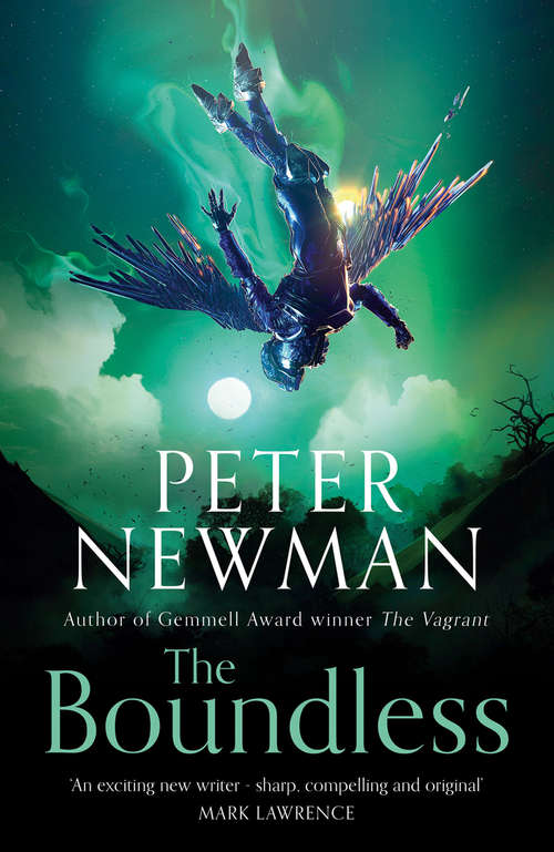 Book cover of The Boundless (ePub edition) (The Deathless Trilogy #3)