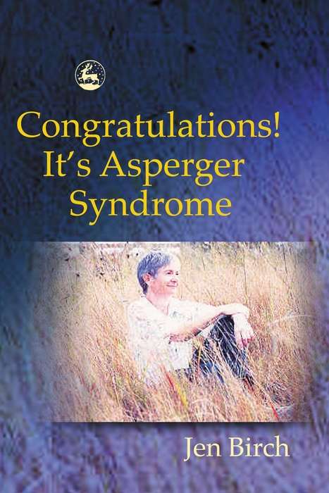 Book cover of Congratulations! It's Asperger Syndrome
