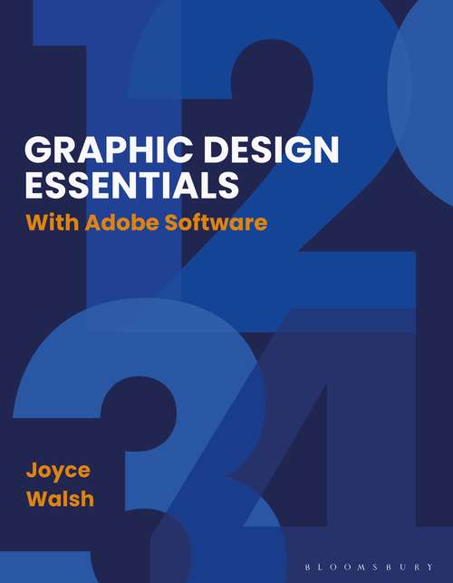 Book cover of Graphic Design Essentials: With Adobe Software (2)