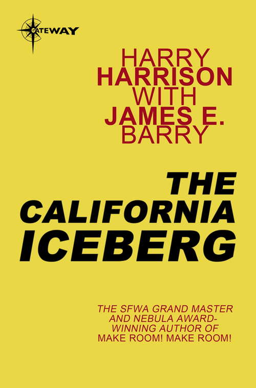 Book cover of The California Iceberg