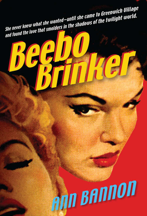 Book cover of Beebo Brinker (ePub First edition) (Mills And Boon Spice Ser.)