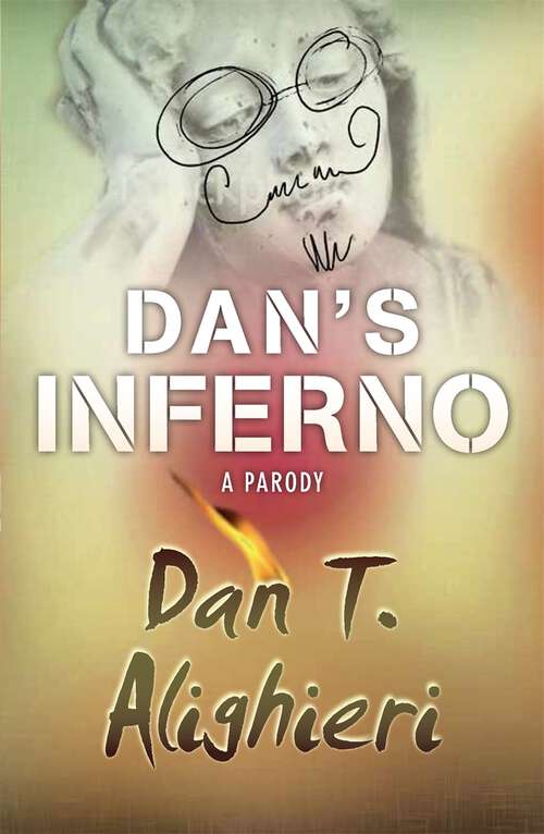 Book cover of Dan's Inferno: A Parody