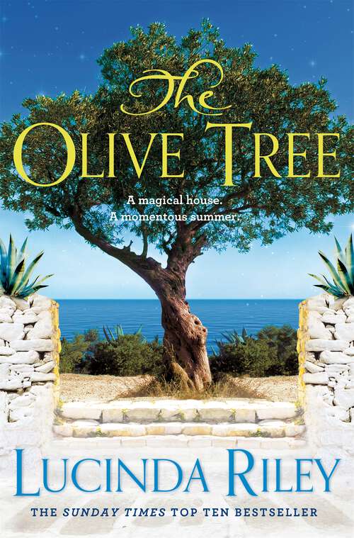 Book cover of The Olive Tree: The bestselling story of secrets and love under the Cyprus sun