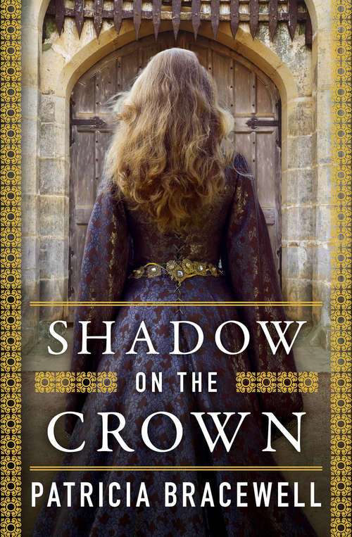 Book cover of Shadow on the Crown: A Novel (ePub edition) (The Emma of Normandy #1)