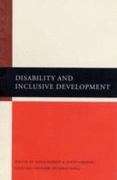 Book cover of Disability and Inclusive Development (PDF)