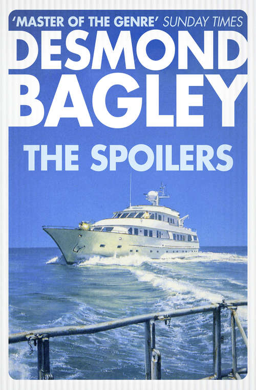 Book cover of The Spoilers (ePub edition)
