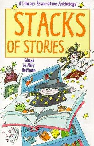 Book cover of Stacks of stories