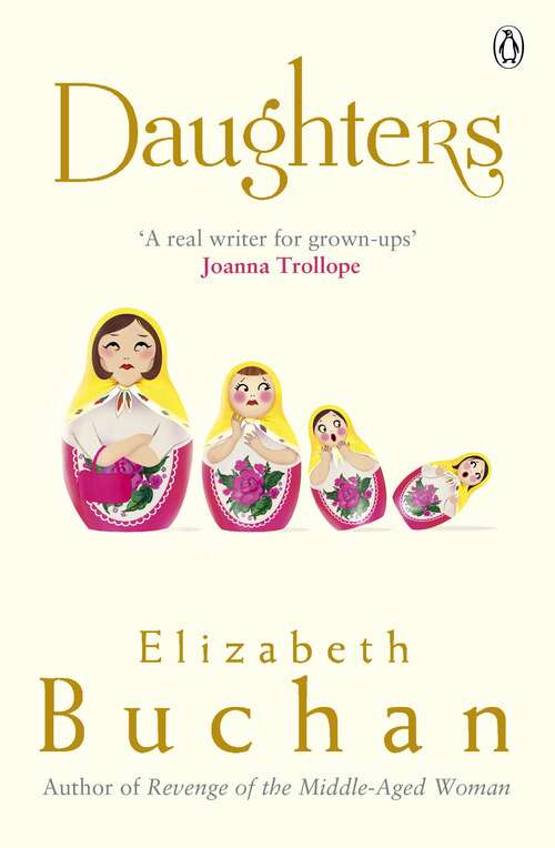 Book cover of Daughters