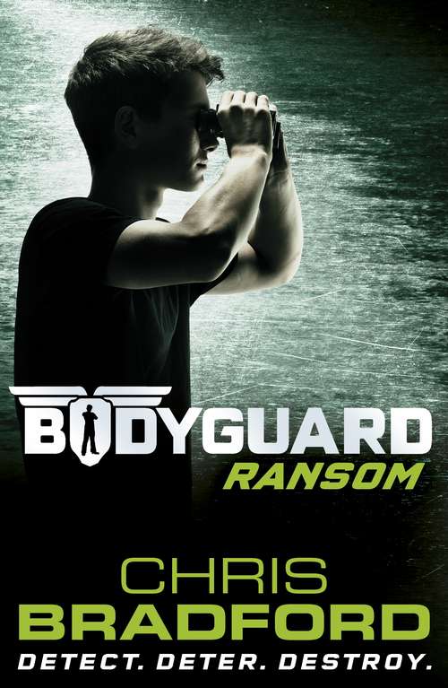Book cover of Bodyguard: Ransom (Bodyguard #2)