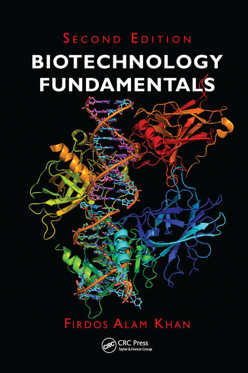 Book cover of Biotechnology Fundamentals (2)