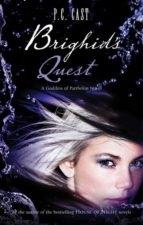 Book cover of Brighid's Quest (ePub First edition) (Mira Ser.)