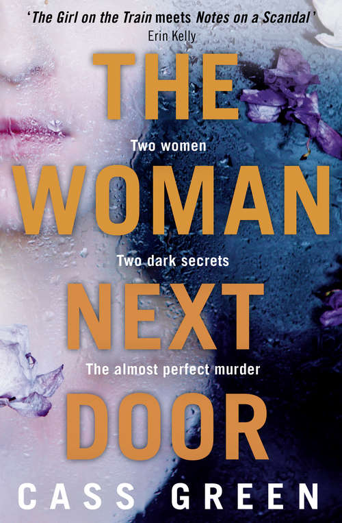 Book cover of The Woman Next Door: A Dark And Twisty Psychological Thriller (ePub edition)