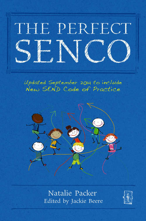 Book cover of The Perfect SENCO