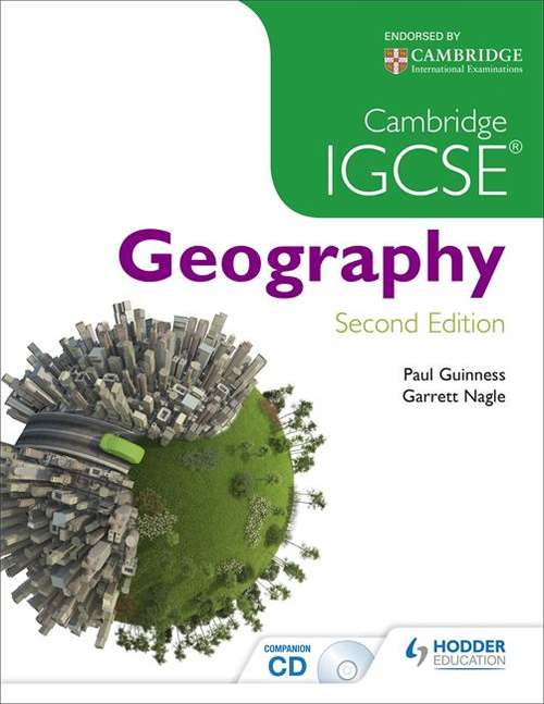 Book cover of Geography (PDF)