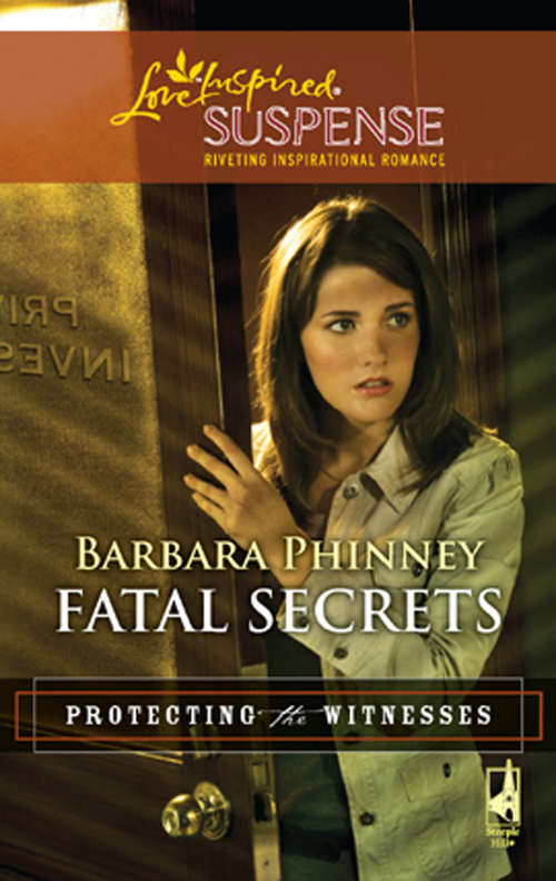 Book cover of Fatal Secrets (ePub First edition) (Protecting the Witnesses #5)