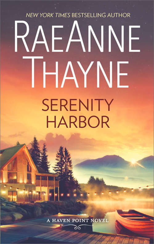 Book cover of Serenity Harbor: A Haven Point Novel (Haven Point #6)