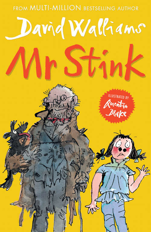 Book cover of Mr Stink: (mr Stink In Scots) (ePub edition)
