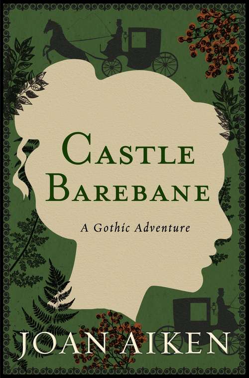 Book cover of Castle Barebane