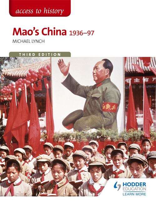 Book cover of Access to History: Mao's China 1936-97 (3rd edition) (PDF)