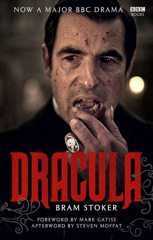 Book cover of Dracula: The Final Author's Edit (Ldp Litt. Fantas Ser.)
