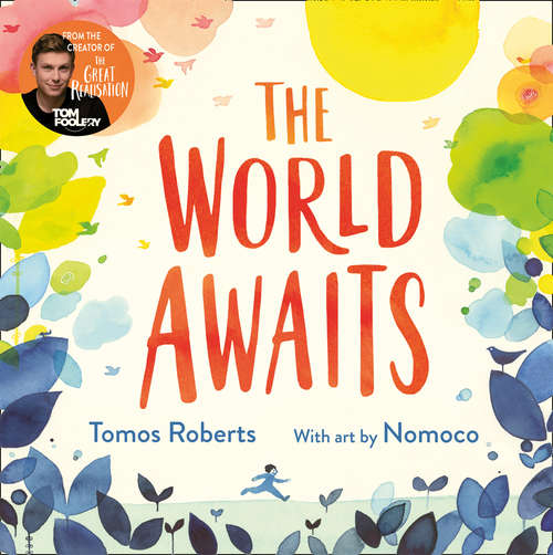 Book cover of The World Awaits
