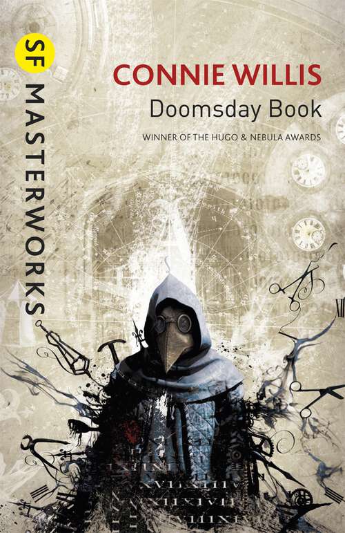 Book cover of Doomsday Book: A Novel (S.F. MASTERWORKS)