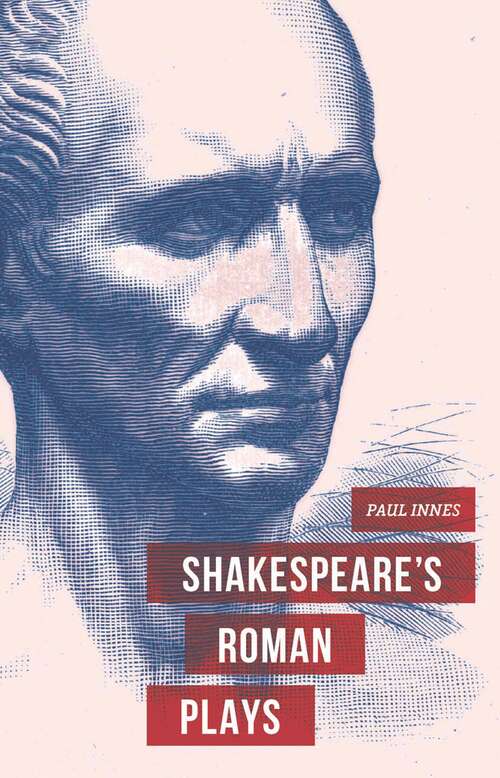 Book cover of Shakespeare's Roman Plays