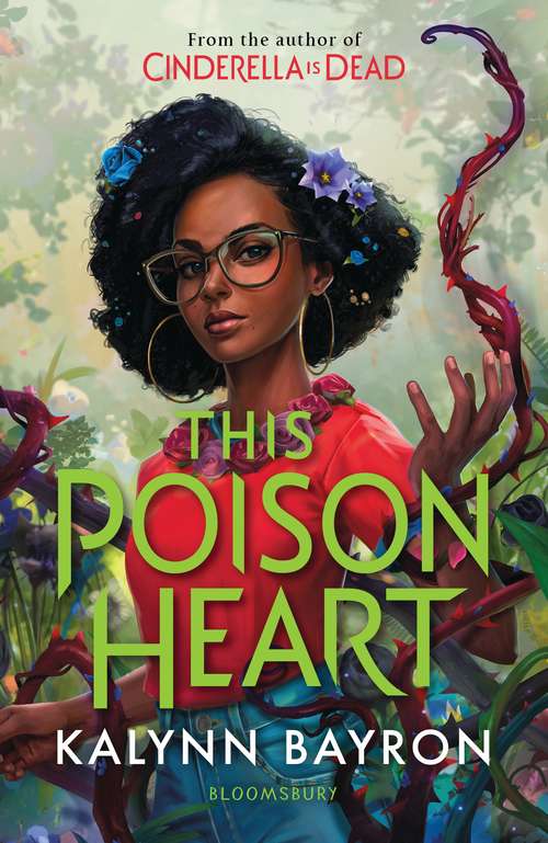 Book cover of This Poison Heart: From the author of the TikTok sensation Cinderella is Dead