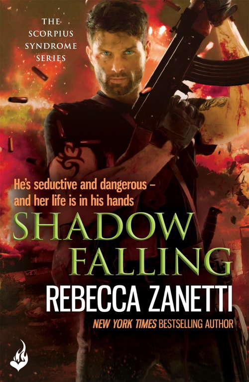 Book cover of Shadow Falling: The Scorpius Syndrome 2 (ebook) (The Scorpius Syndrome #2)