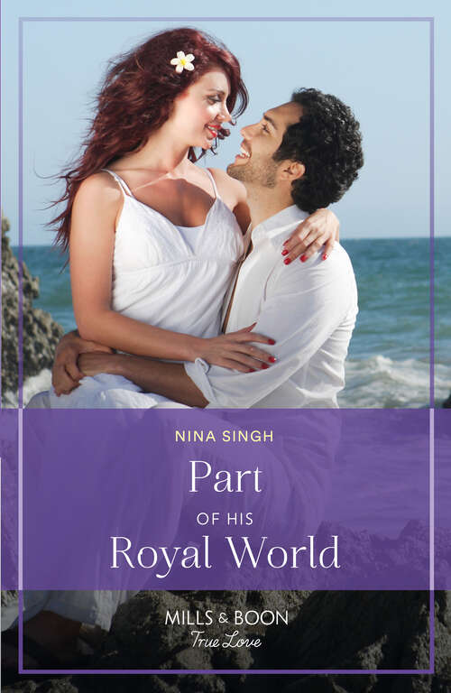 Book cover of Part Of His Royal World (ePub edition) (If the Fairy Tale Fits…)