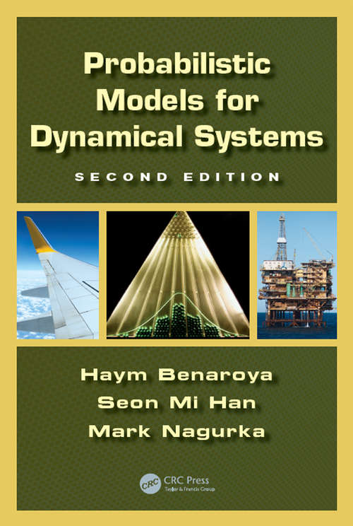 Book cover of Probabilistic Models for Dynamical Systems