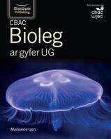 Book cover of CBAC Bioleg ar gyfer UG (PDF)