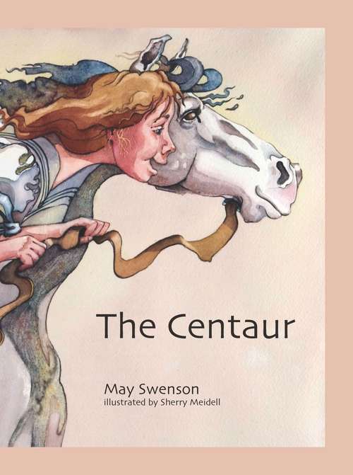 Book cover of Centaur, The