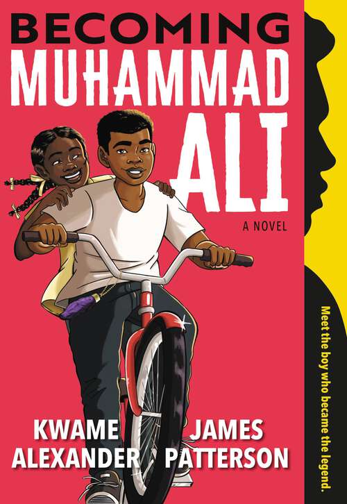 Book cover of Becoming Muhammad Ali (Becoming Ali)