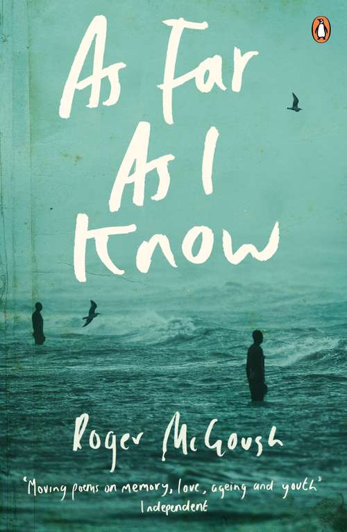 Book cover of As Far as I Know