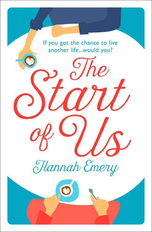 Book cover of The Start of Us